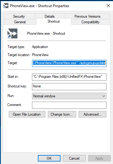 phoneview demo limitations